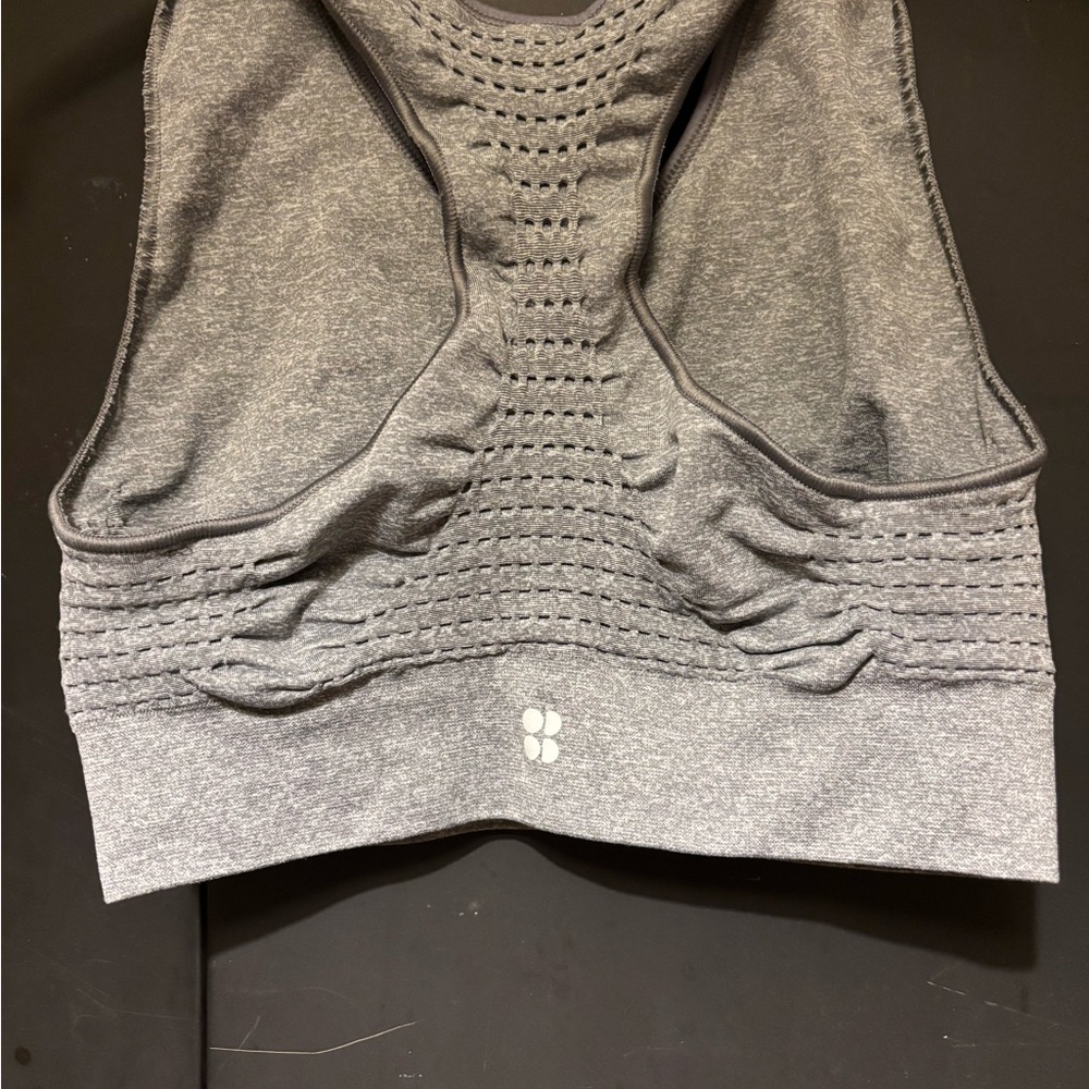 Gray Sports bra by Sweaty Betty
